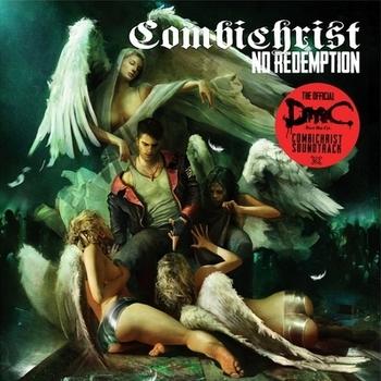 Combichrist - No Redemption Artwork