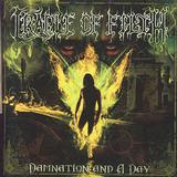 Cradle Of Filth - Damnation And A Day Artwork