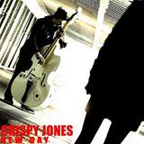 Crispy Jones - New Day Artwork