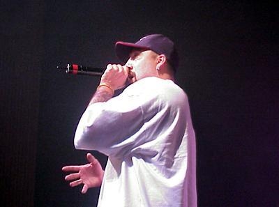 Die Posse aus L.A. rock die Schweiz (2002) – Cypress Hill live 2002