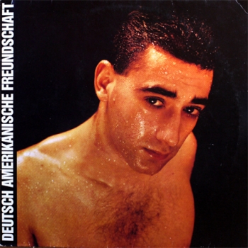 D.A.F. - Alles Ist Gut Artwork