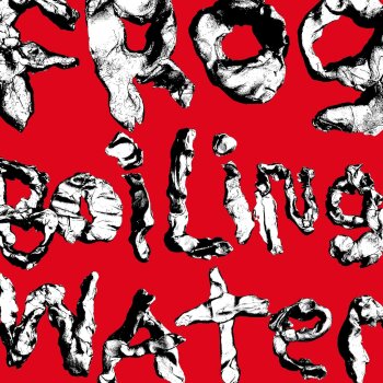 DIIV - Frog In Boiling Water Artwork