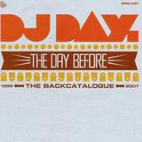 DJ Day - The Day Before Artwork