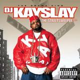 DJ Kayslay - The Streetsweeper Vol. 1 Artwork