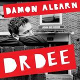 Damon Albarn - Dr Dee Artwork