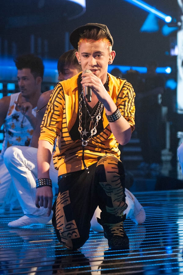 Daniele Negroni Dsds