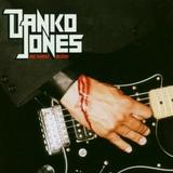 Danko Jones - We Sweat Blood Artwork