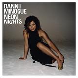 Dannii Minogue - Neon Nights Artwork