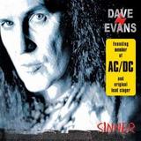 Dave Evans - Sinner Artwork