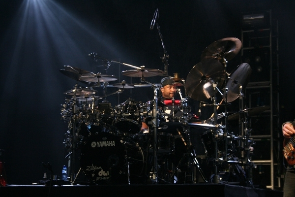 Dave Matthews Band – Power-Drumming der Spitzenklasse.