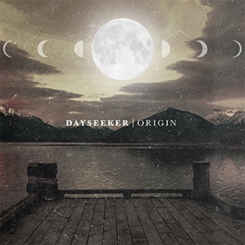 Dayseeker - Origin Artwork