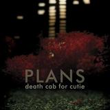 Death Cab For Cutie - Plans Artwork