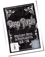 Deep Purple - History, Hits & Highlights '68 - '76