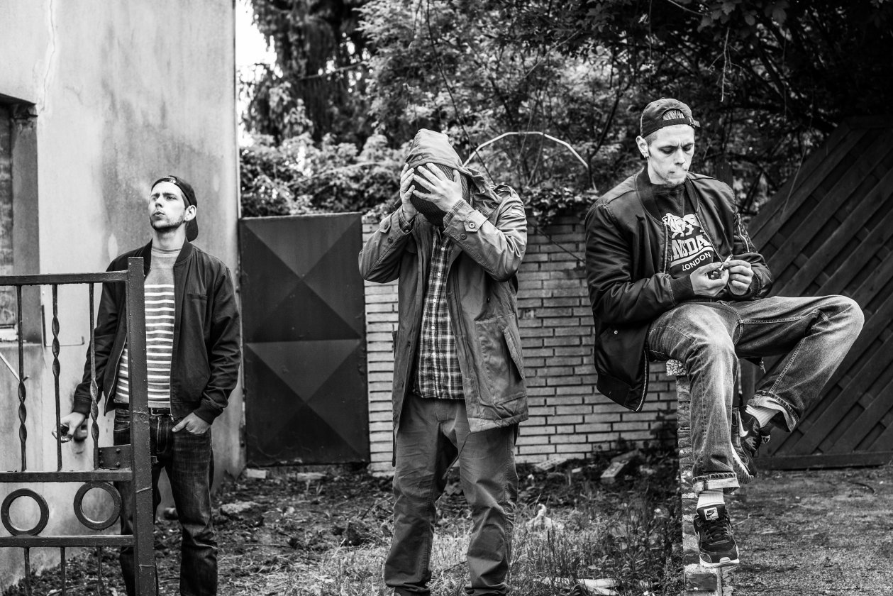 Degenhardt & Kamikazes – Kamikaze - Degenhardt, das nächste große Unding, in Szene gesetzt von Renatus Photografie. – Kamikaze - Disko Degenhardt ...