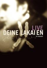 Deine Lakaien - Live In Concert Artwork