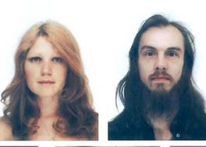 Delia Gonzalez & Gavin Russom