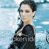 Delta Goodrem - Mistaken Identity Artwork