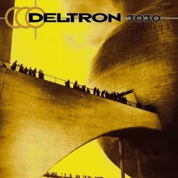 Deltron 3030 - Deltron 3030 Artwork