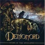 Demonoid - Riders Of The Apocalypse Artwork