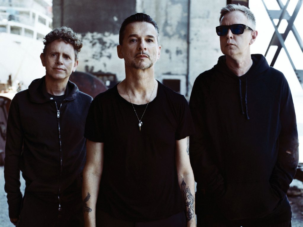 Homosexuell depeche mode sänger Depeche Mode:
