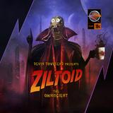 Devin Townsend - Ziltoid The Omniscient Artwork