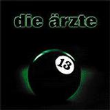 Die Ärzte - 13 Artwork
