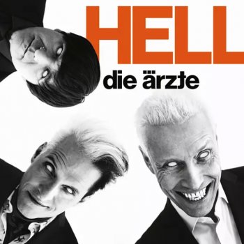 Die Ärzte - Hell Artwork
