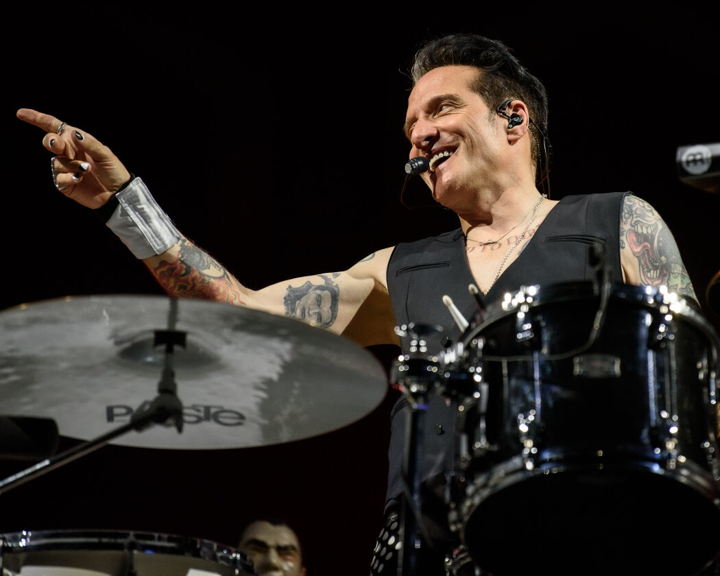 Die Ärzte Bela B. (14/27) Kurzweilig und humorvoll ist das noch Punkrock? Jaaa! laut.de