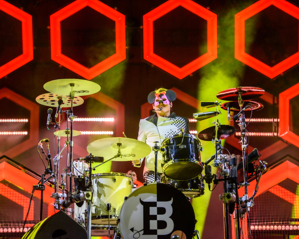 Die Ärzte Bela B. (25/27) Kurzweilig und humorvoll ist das noch Punkrock? Jaaa! laut.de