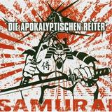 Die Apokalyptischen Reiter - Samurai Artwork