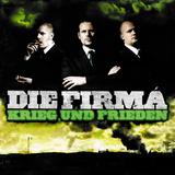 Die Firma - Krieg Und Frieden Artwork