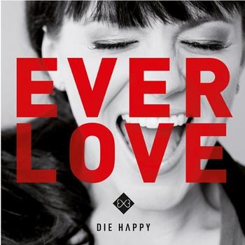 Die Happy - Everlove Artwork