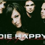 Die Happy - The Weight Of The Circumstances Artwork