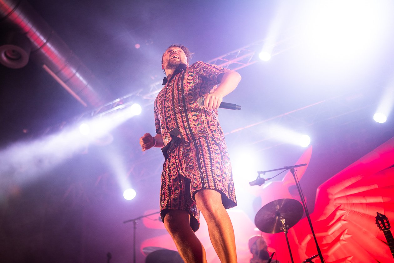 Die Orsons Die Orsons. (7/19) Von Punchlines bis Pop ein O für