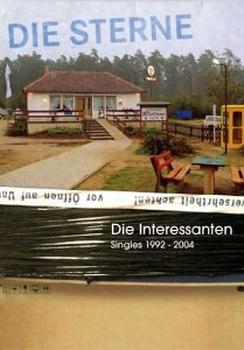 Die Sterne - Die Interessanten. Singles 1992 - 2004. Artwork