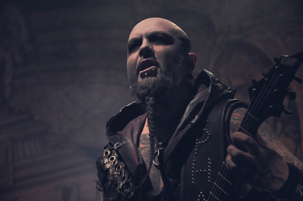 Dimmu Borgir – Silenoz. (27/27) – Im Rahmen der European Apocalypse ...
