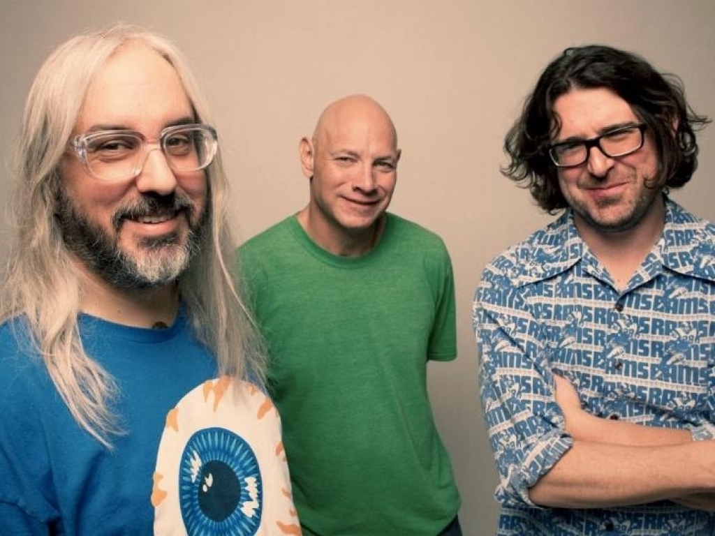 Dinosaur Jr. laut.de Band