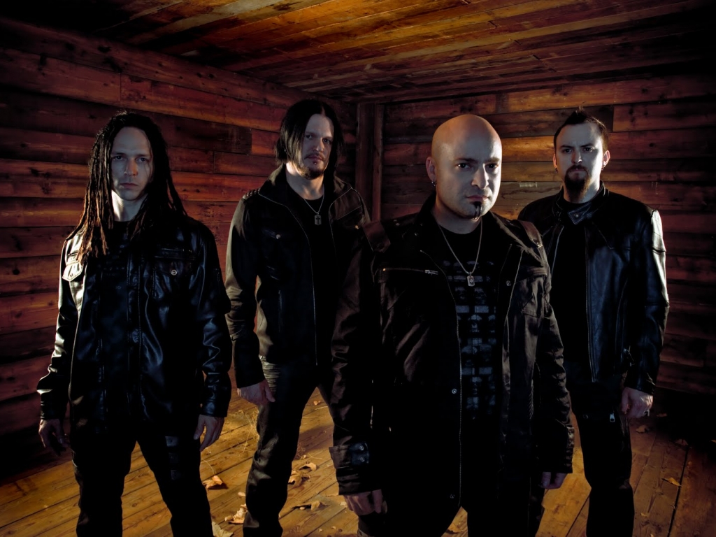Disturbed