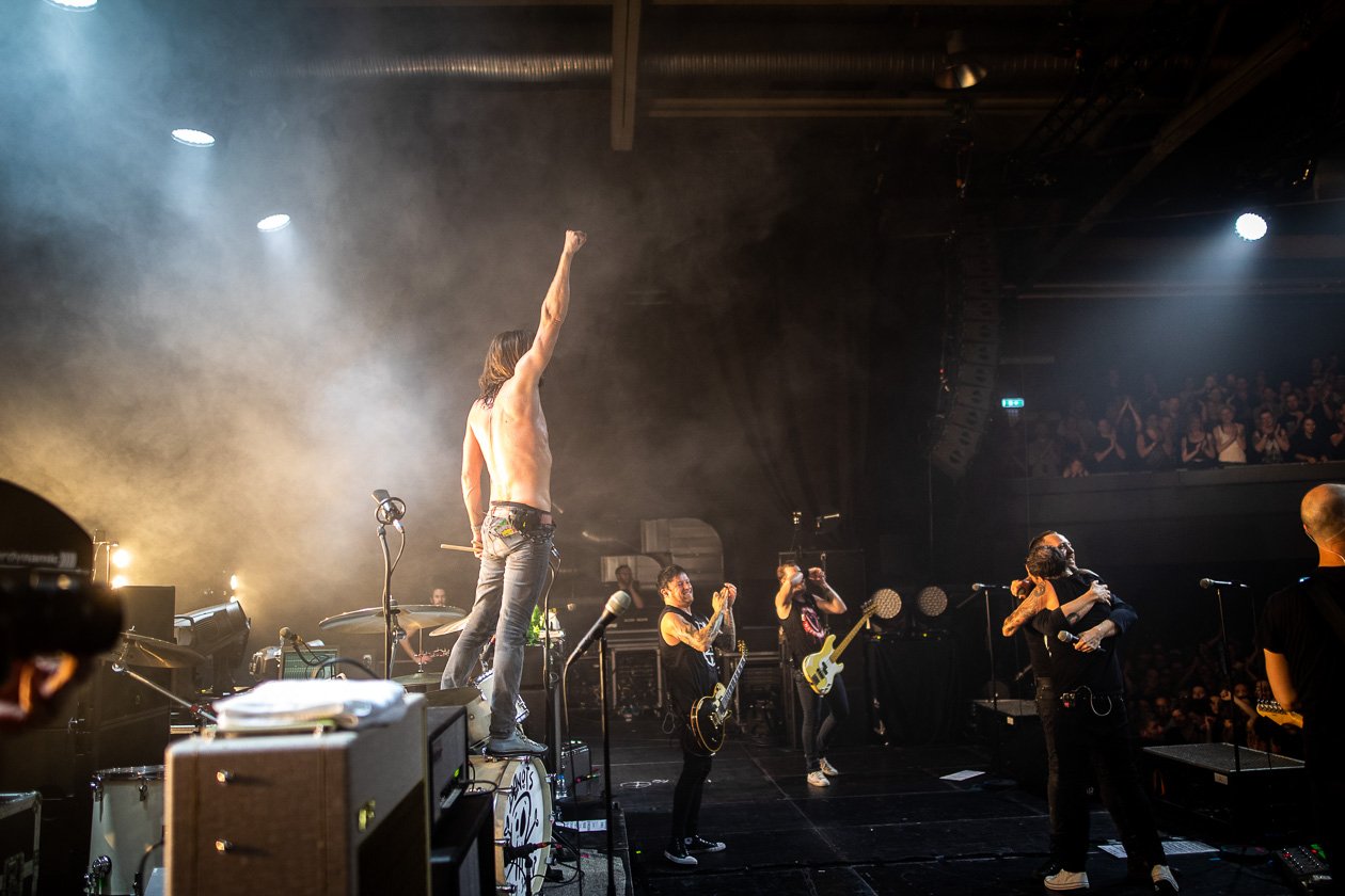 Celebrating 25 years of Vollgas! – Donots.
