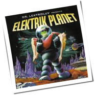 Dr. Lektroluv - Presents Elektrik Planet