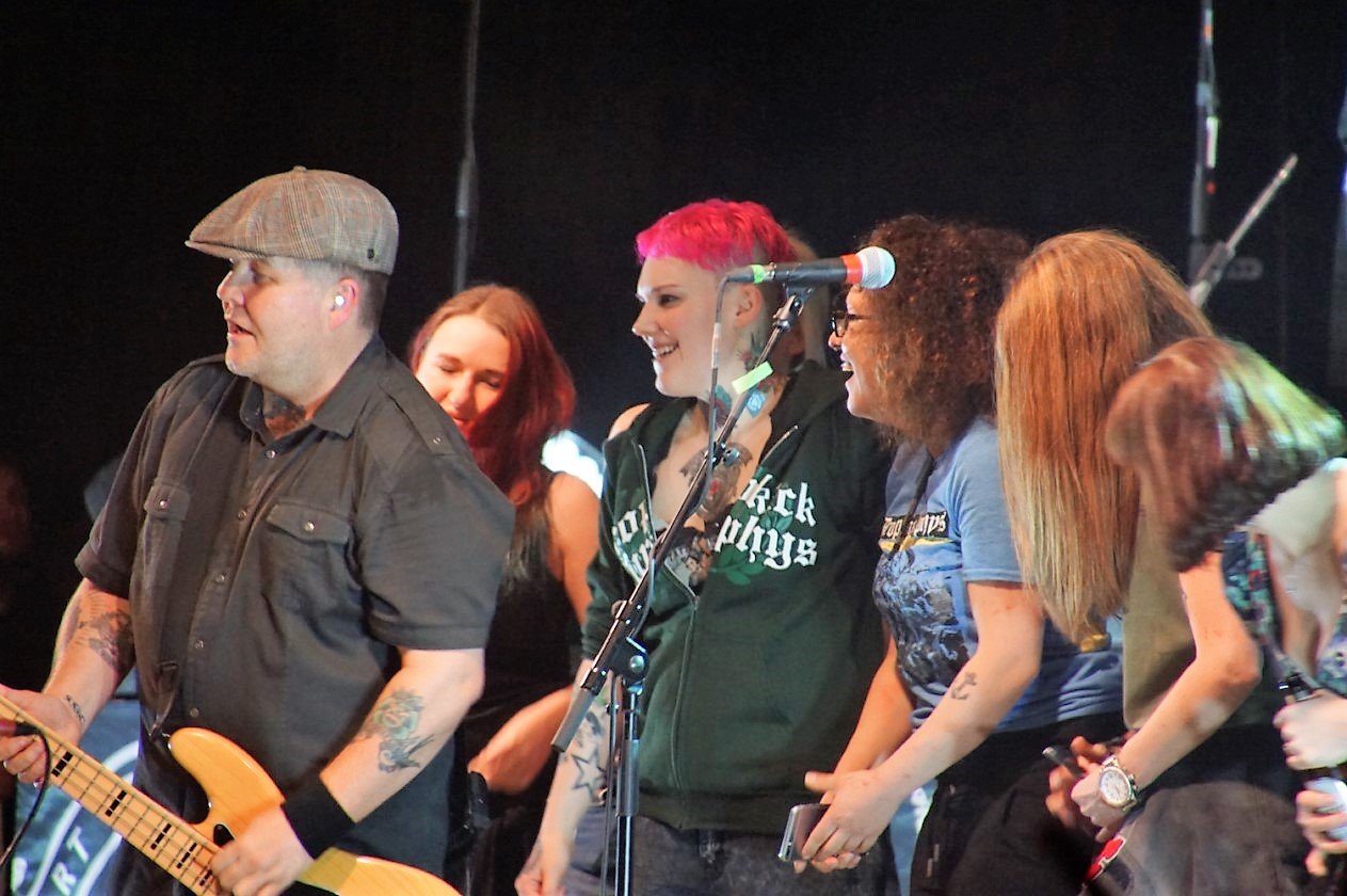 Dropkick Murphys Offenbach Dropkick Murphys Offenbach