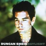 Duncan Sheik - Daylight Artwork