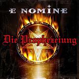 E Nomine - Die Prophezeiung Artwork