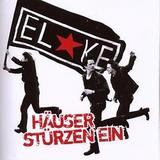 EL*KE - Häuser Stürzen Ein Artwork