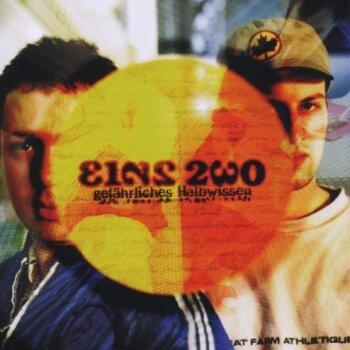 Eins Zwo - Gefährliches Halbwissen Artwork
