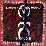 Einstürzende Neubauten - Halber Mensch Artwork