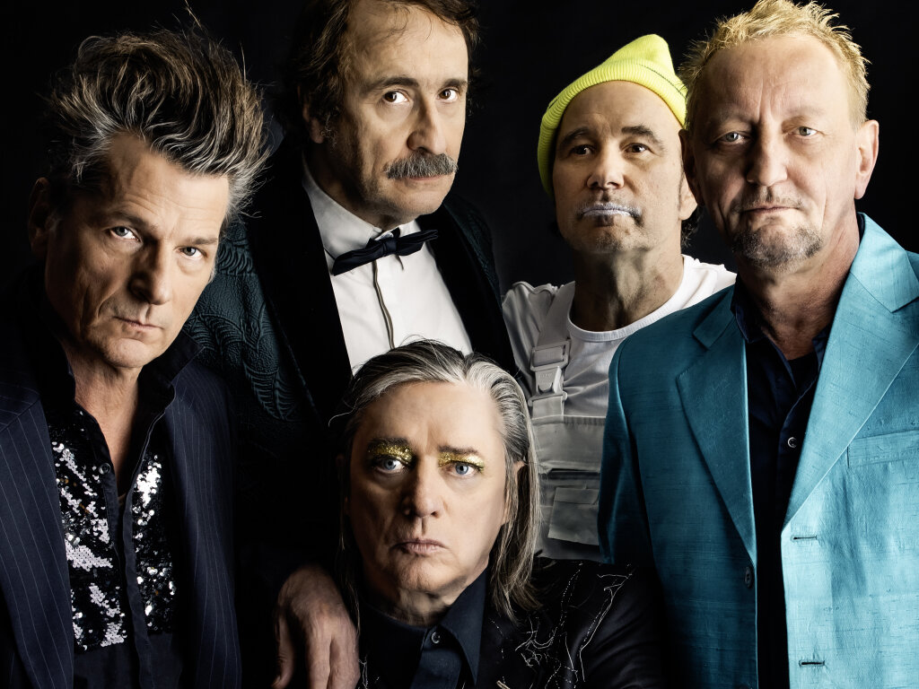 Einstürzende Neubauten