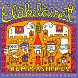 Eläkeläiset - Humppasirkus Artwork