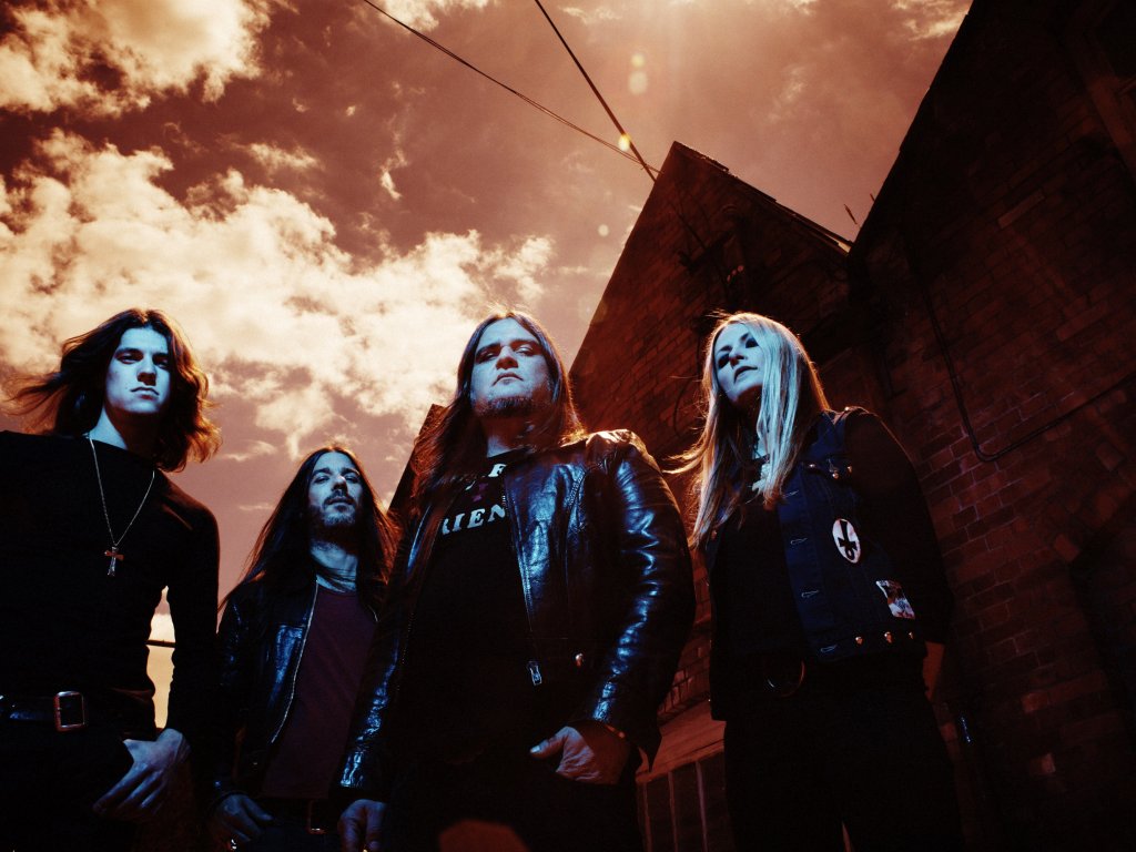 Electric Wizard laut.de Band