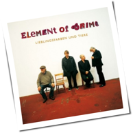 Element Of Crime - Lieblingsfarben Und Tiere